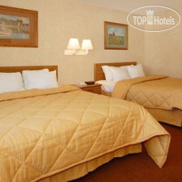 Comfort Inn Yreka 