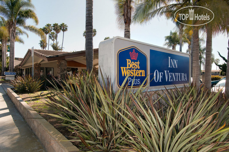 Hotel photo Best Western Inn Of Ventura 2*