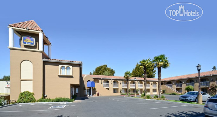 Hotelier's photos Best Western Plus Executive Suites 2*