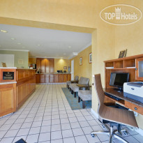 Best Western Plus Executive Suites