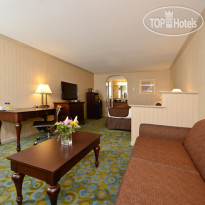 Best Western Plus Executive Suites