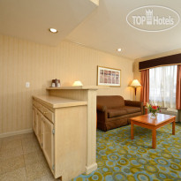 Best Western Plus Executive Suites