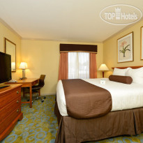 Best Western Plus Executive Suites