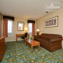 Best Western Plus Executive Suites