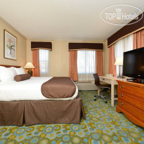 Best Western Plus Executive Suites