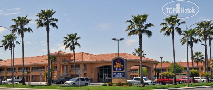 Best Western Plus Inn & Suites Lemoore