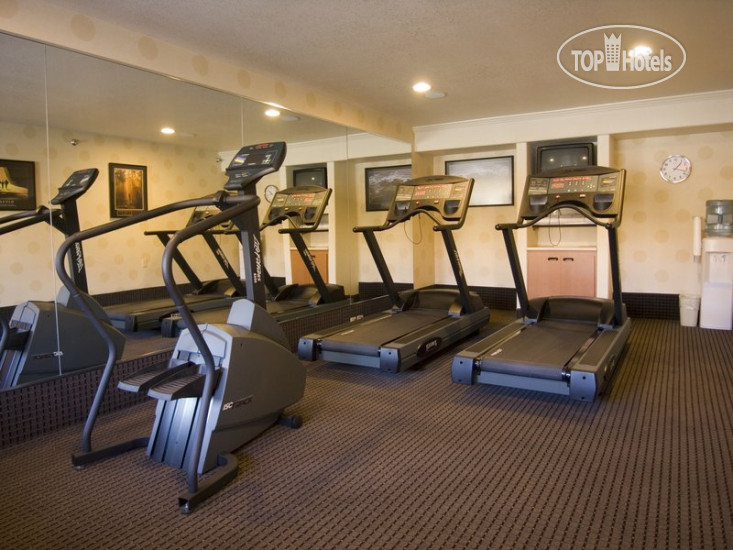 New photos from tourists Best Western Plus Inn & Suites Lemoore 2*