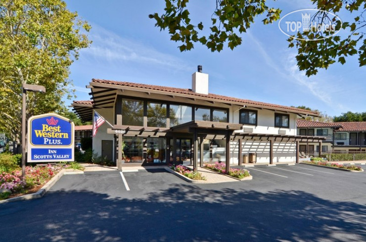 Hotel photo Best Western Plus Inn Scotts Valley 3*