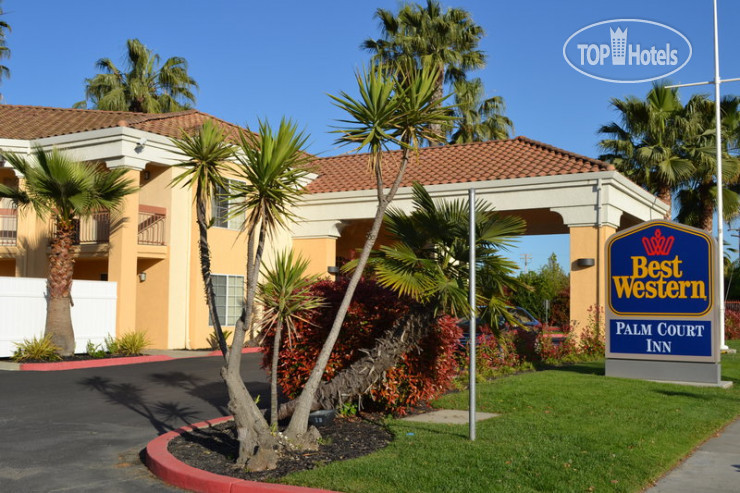 Hotelier's photos Best Western Palm Court Inn 2*