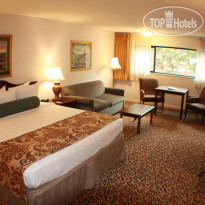 Best Western Plus Inn At The Vines