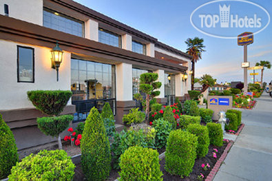 Hotel photo Best Western Plus Inn Merced 3*