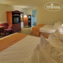 Best Western Plus Inn Merced