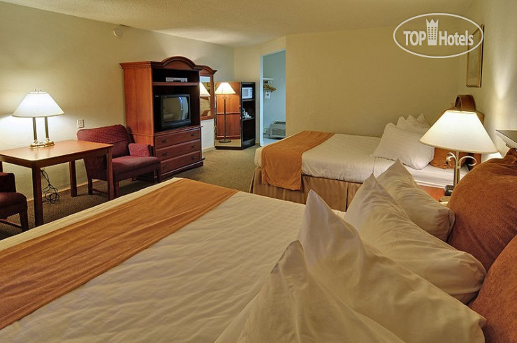 New photos from tourists Best Western Plus Inn Merced 3*