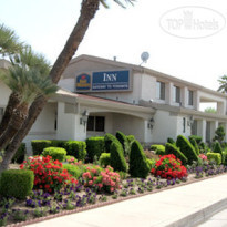 Best Western Plus Inn Merced