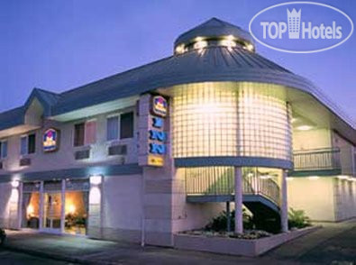 Hotel photo Best Western Plus Inn Redwood City 3*