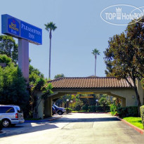 Best Western Plus Pleasanton Inn 