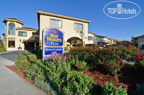 Hotelier's photos Best Western Plus Rose Garden Inn 2*