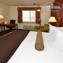 Best Western Rose Quartz Inn