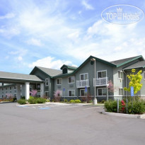Best Western Rose Quartz Inn