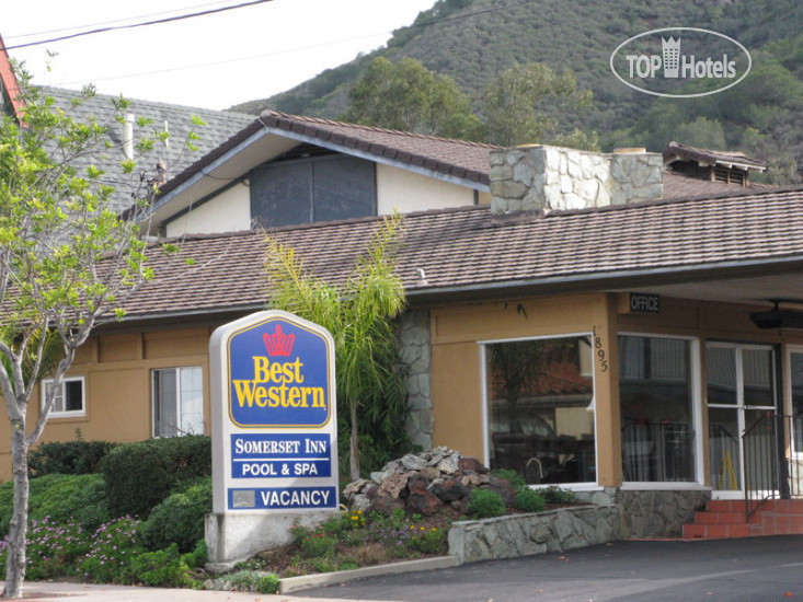 Hotelier's photos Best Western Somerset Inn 2*