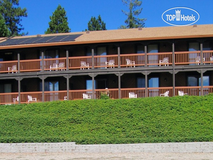 Hotel photo Best Western Stagecoach Inn 3*