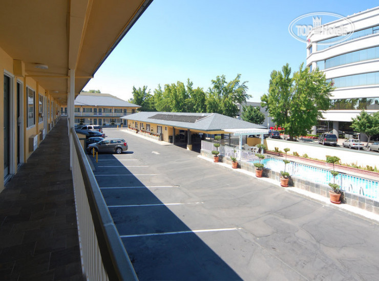 Hotel photo Best Western Townhouse Lodge 2*