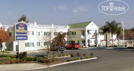 Hotelier's photos Best Western Americana 2*