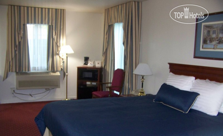 New photos from tourists Best Western Americana 2*