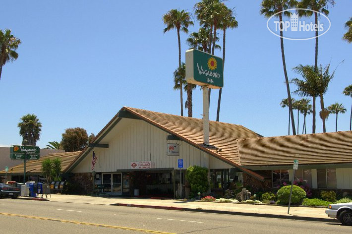 New photos from tourists Vagabond Inn Ventura 2*
