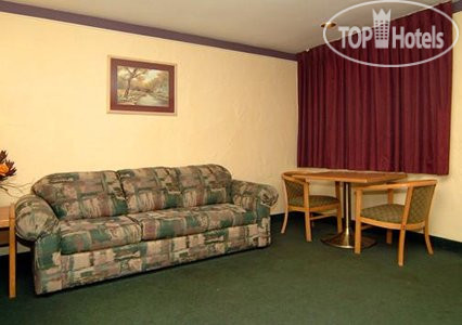 New photos from tourists Comfort Inn & Suites Lamplighter 2*