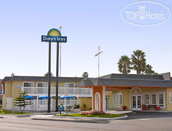 Hotel photo Days Inn Sacramento Downtown 2*