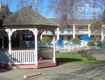 New photos from tourists Days Inn Redwood City 2*