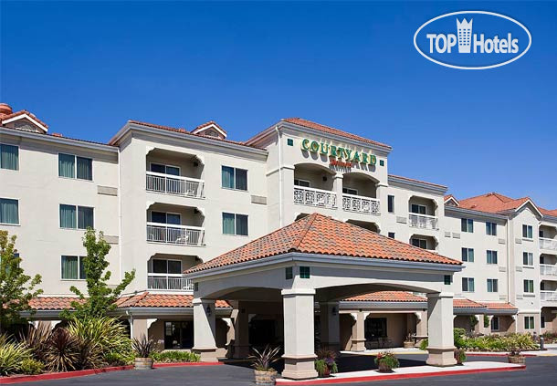 Hotel photo Courtyard Novato Marin Sonoma 3*