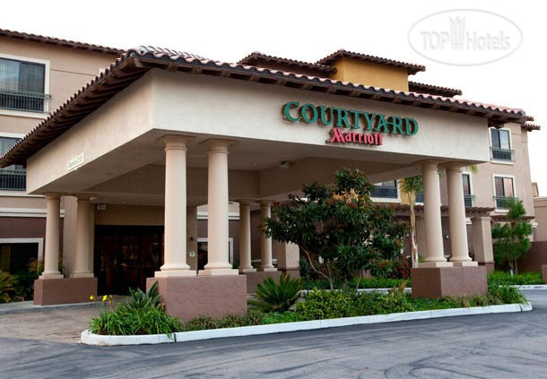 Hotel photo Courtyard San Luis Obispo 3*