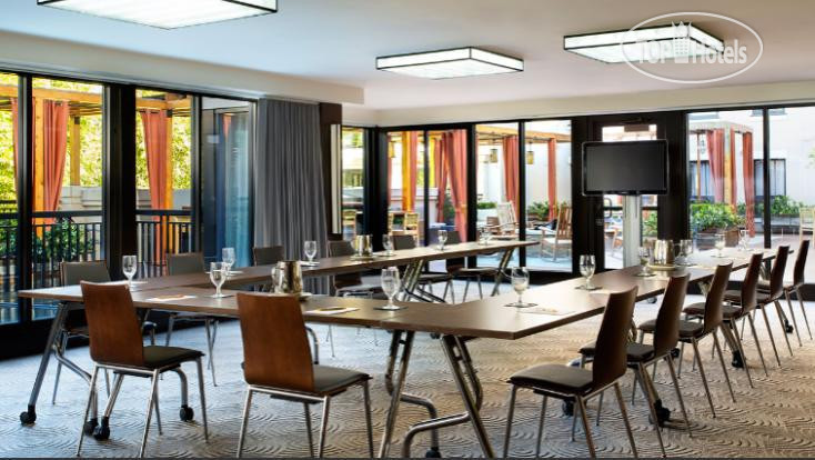 Hotelier's photos Andaz Napa 4*