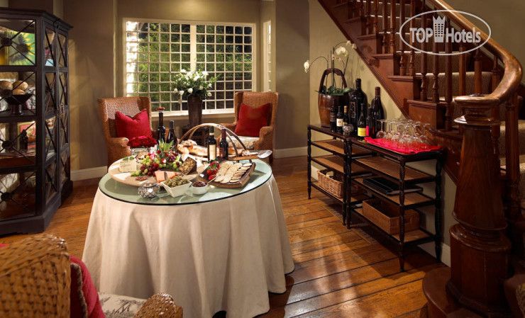 New photos from tourists Milliken Creek Inn & Spa 4*