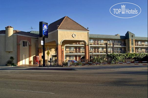 Americas Best Value Inn & Suites-El Monte Los Angeles