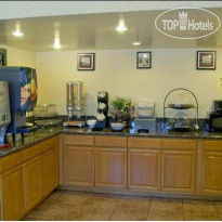 Americas Best Value Inn & Suites-El Monte Los Angeles 