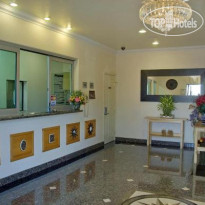 Americas Best Value Inn & Suites-El Monte Los Angeles 