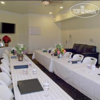 Americas Best Value Inn & Suites-El Monte Los Angeles 