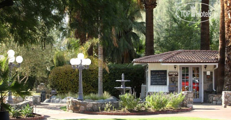 Two Bunch Palms Spa Resort