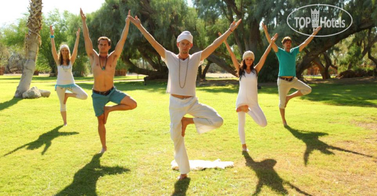 New photos from tourists Two Bunch Palms Spa Resort 3*