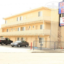 Express Inn Vallejo Отель