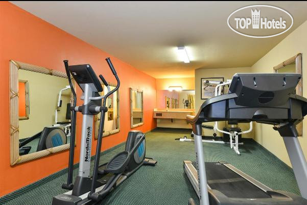 New photos from tourists Lexington Hotel in Yuba City 3*