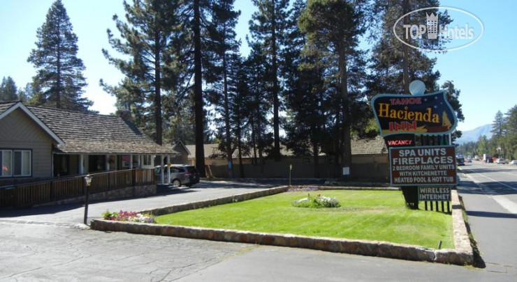 Hotelier's photos Tahoe Hacienda Inn 2*