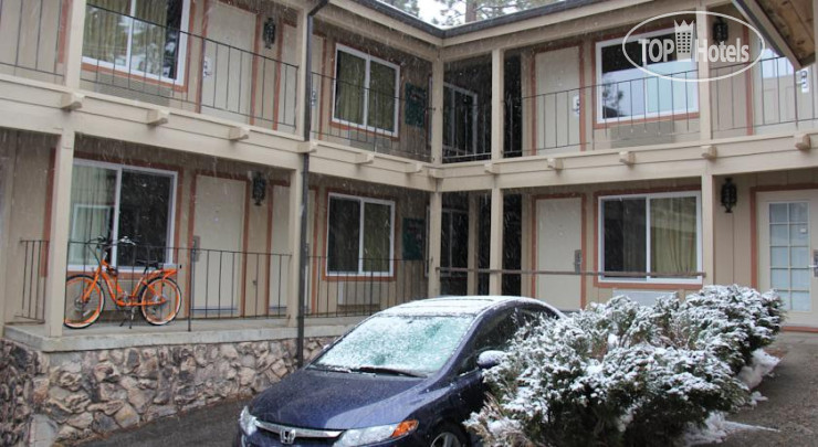 Hotel photo Tahoe Villa North Lodge 2*
