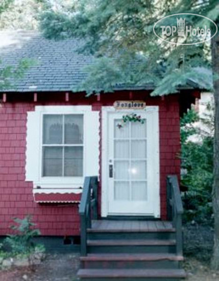 Tahoma Meadows Bed and Breakfast