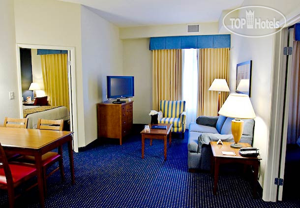 New photos from tourists Residence Inn Los Angeles Westlake Village 3*