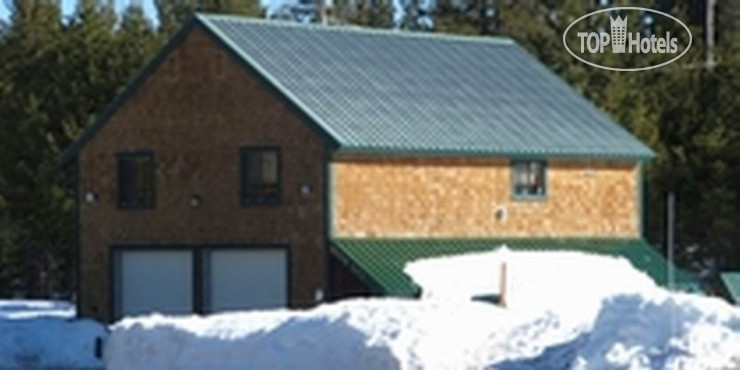 Tamarack Lodge at Bear Valley