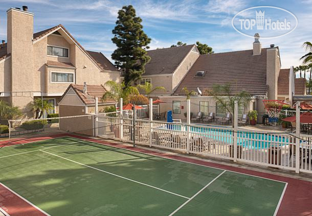 New photos from tourists Residence Inn Ontario Airport 3*